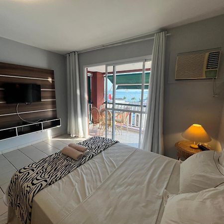 Piratas Residence Ангра дос Рейс Екстериор снимка