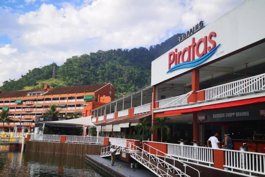 Piratas Residence Ангра дос Рейс Екстериор снимка