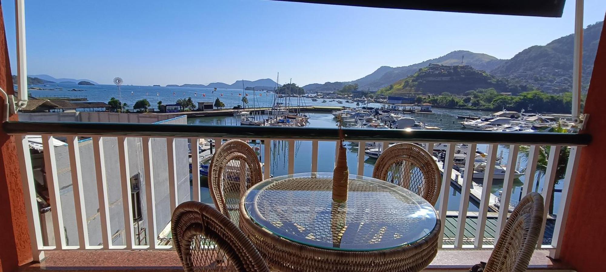 Piratas Residence Ангра дос Рейс Екстериор снимка