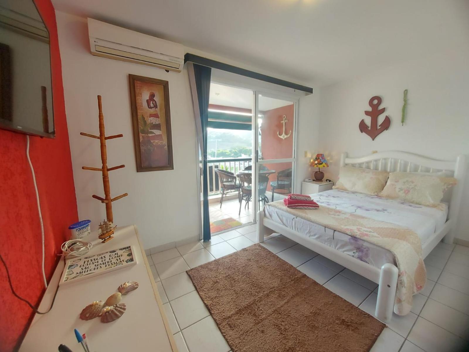 Piratas Residence Ангра дос Рейс Екстериор снимка