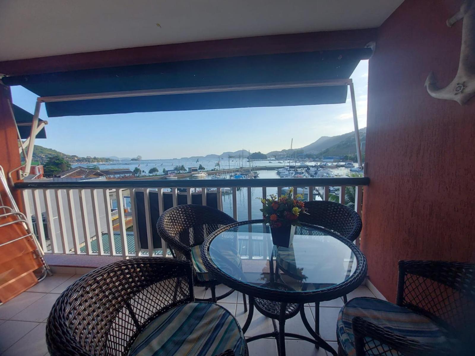 Piratas Residence Ангра дос Рейс Екстериор снимка
