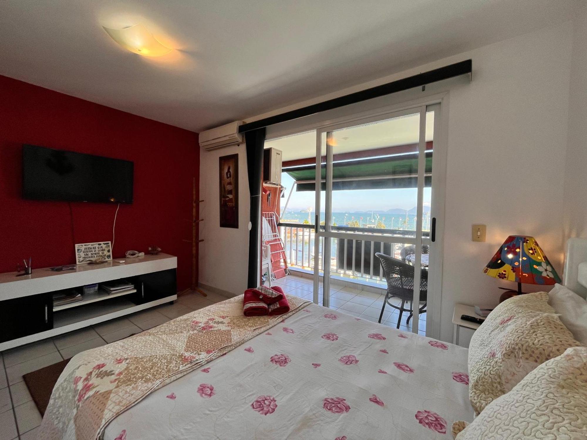 Piratas Residence Ангра дос Рейс Екстериор снимка