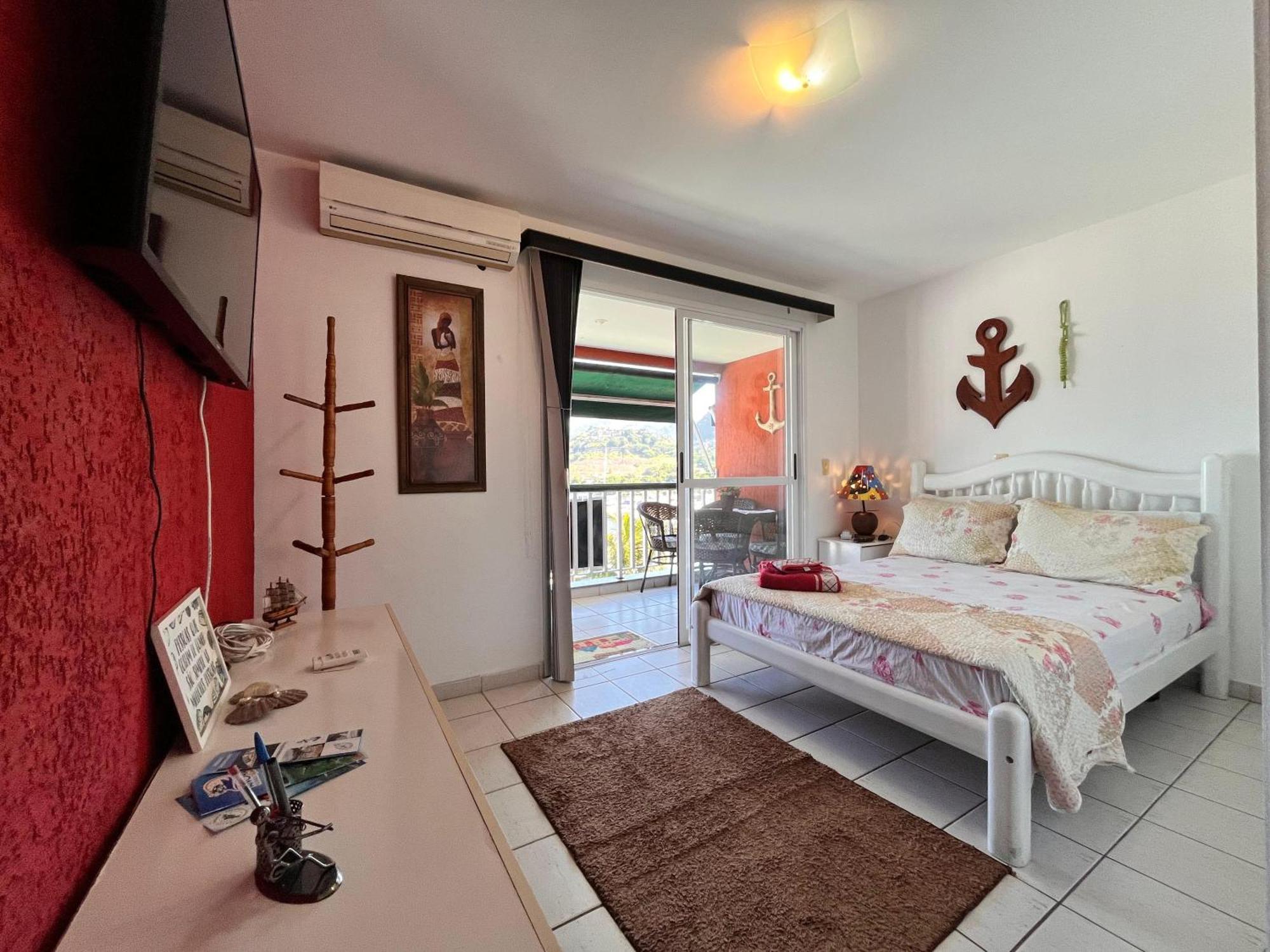 Piratas Residence Ангра дос Рейс Екстериор снимка