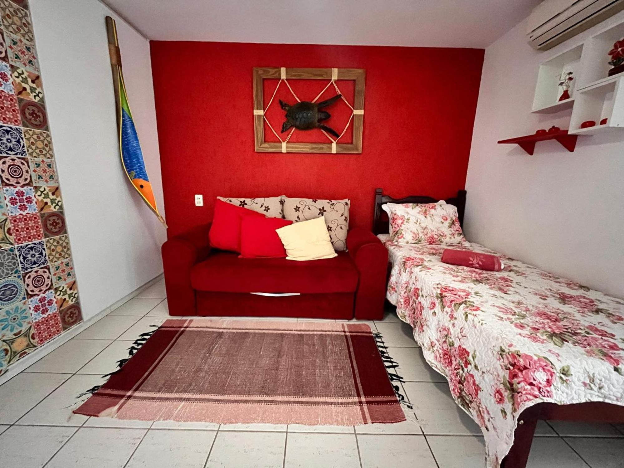 Piratas Residence Ангра дос Рейс Екстериор снимка