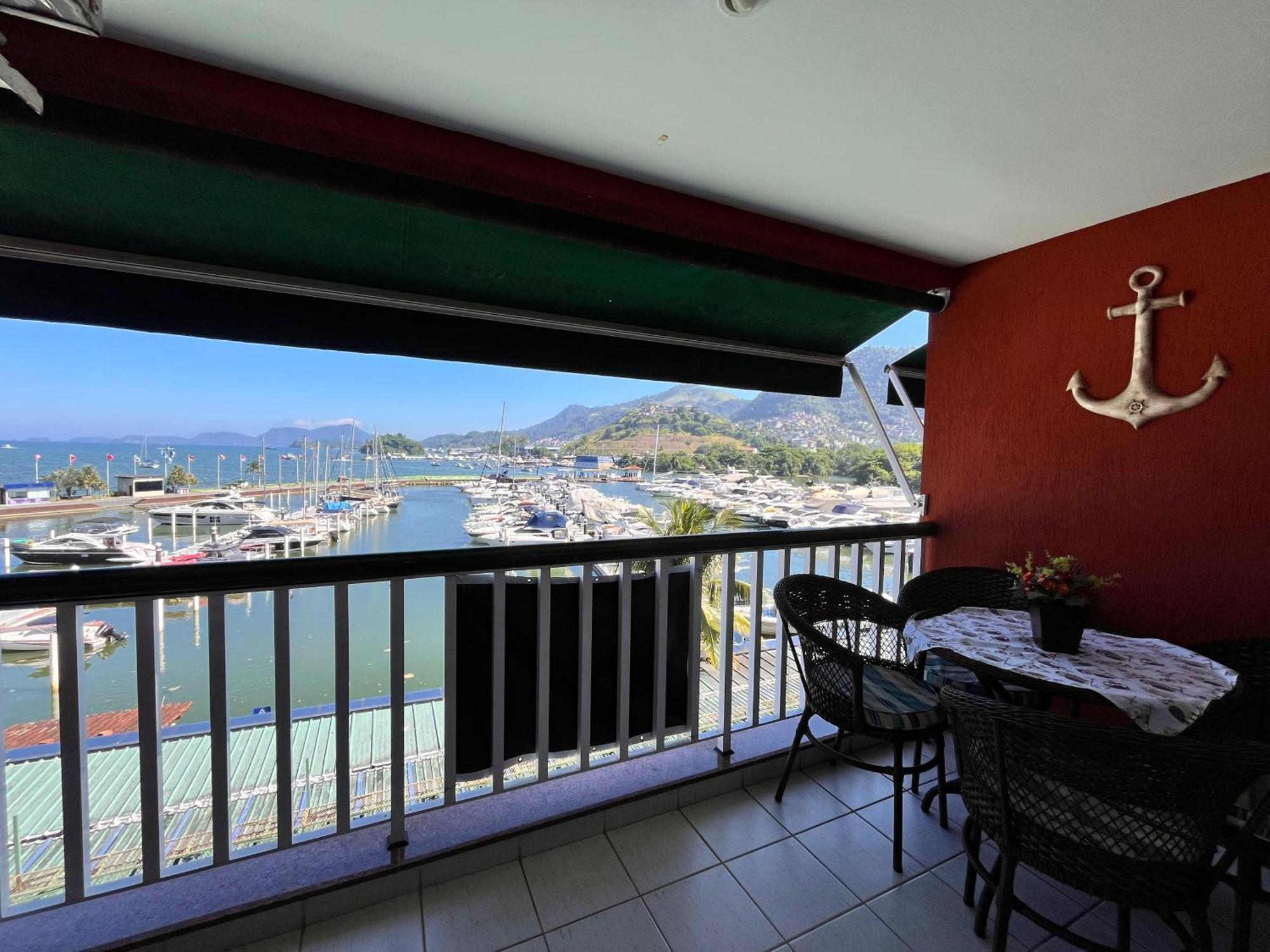 Piratas Residence Ангра дос Рейс Екстериор снимка