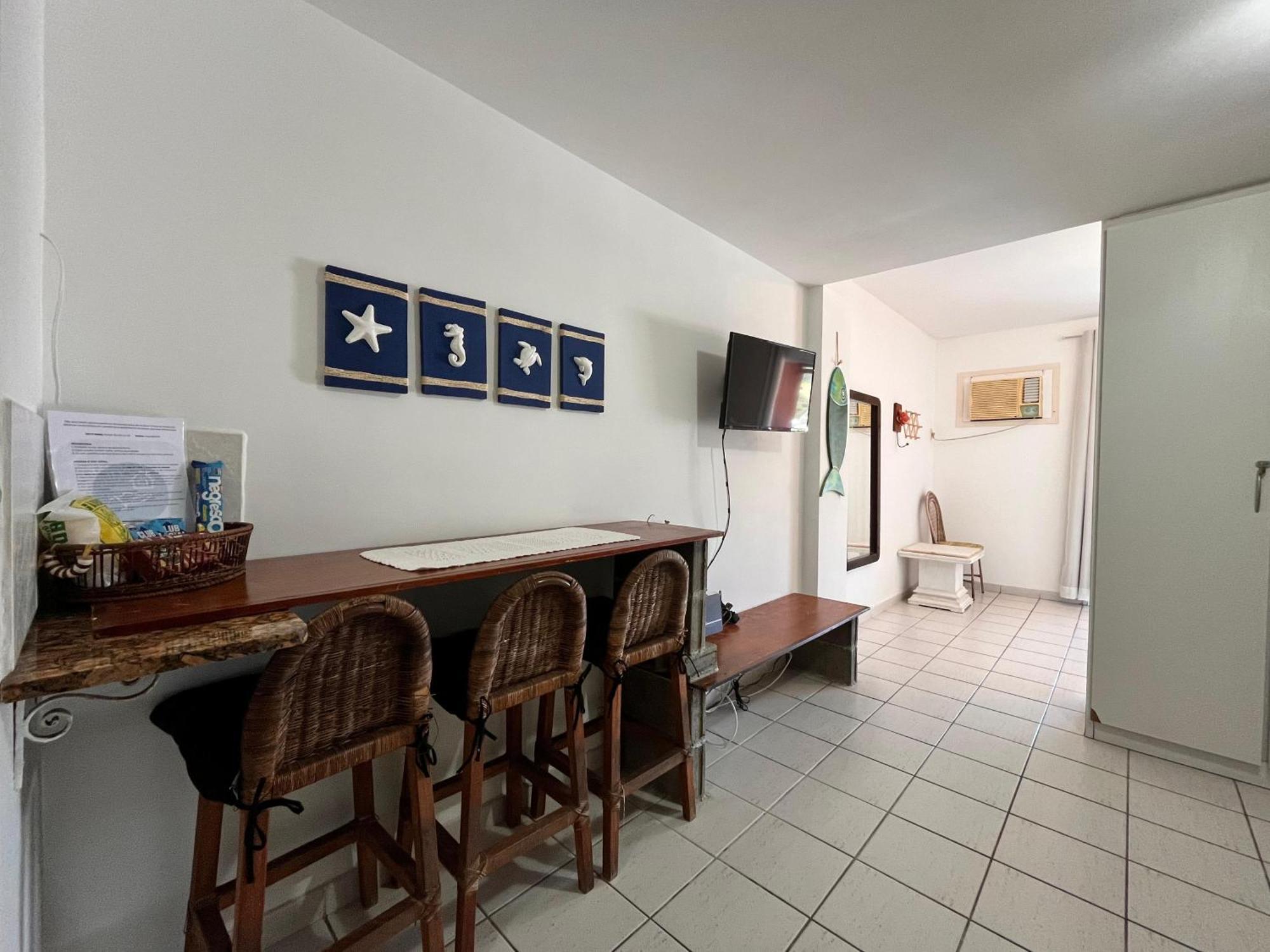 Piratas Residence Ангра дос Рейс Екстериор снимка