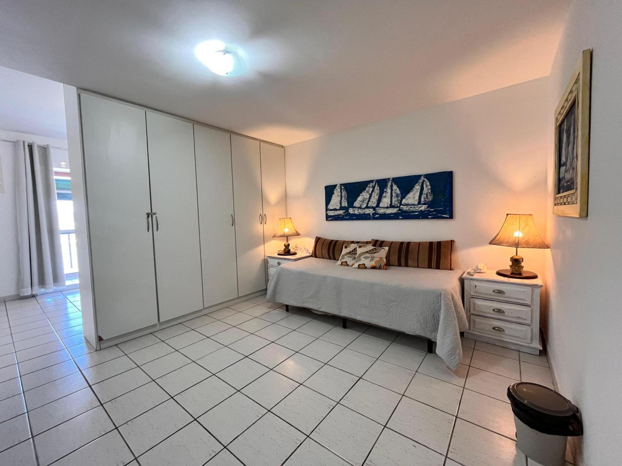 Piratas Residence Ангра дос Рейс Екстериор снимка