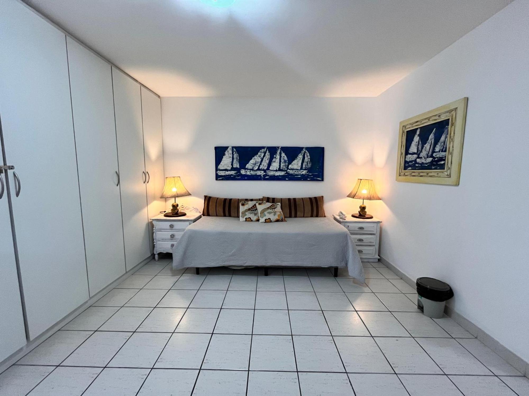 Piratas Residence Ангра дос Рейс Екстериор снимка