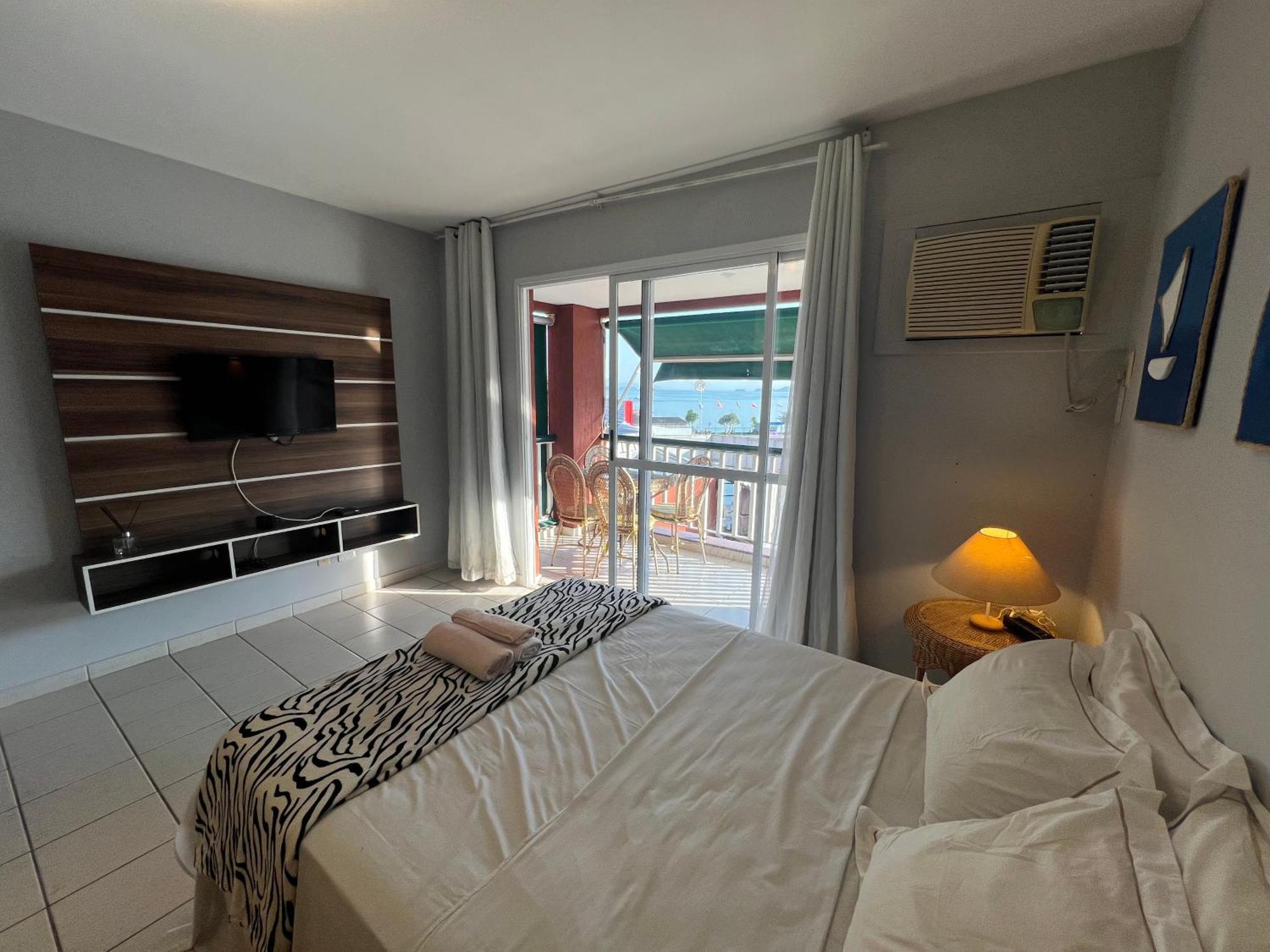 Piratas Residence Ангра дос Рейс Екстериор снимка